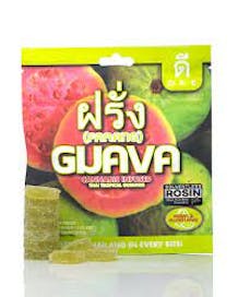 Guava [100mg] 10pk Tropical Thai Rosin Gummies